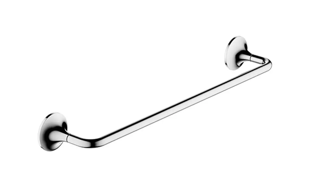 DORNBRACHT Badetuchhalter VAIA 83070809 Dark Platinum gebürstet, 83070809-99 Galeriebild 1